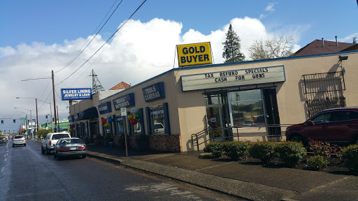 Pawn Shop «Silver Lining Jewelry & Loan», reviews and photos, 2122 NE Sandy Blvd, Portland, OR 97232, USA