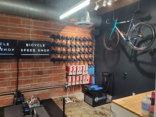 Bicycle Store «Bicycle Speed Shop», reviews and photos, 1123 E 11th St, Houston, TX 77009, USA