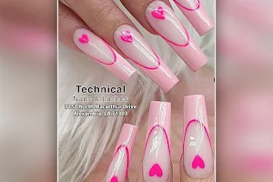 Technical Nails & Lashes image