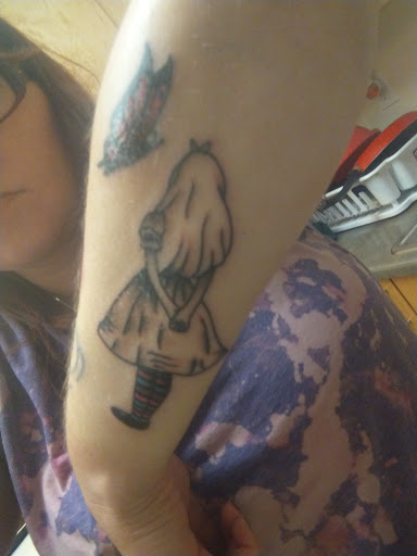 Tattoo Shop «Triple Crown Tattoo Studio LLC», reviews and photos, 2818 Kitsap Way, Bremerton, WA 98312, USA