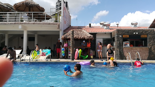 Sauna Piscina Paraíso