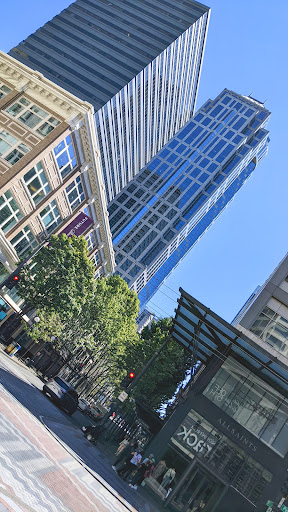 Shopping Mall «Westlake Center», reviews and photos, 400 Pine St, Seattle, WA 98101, USA