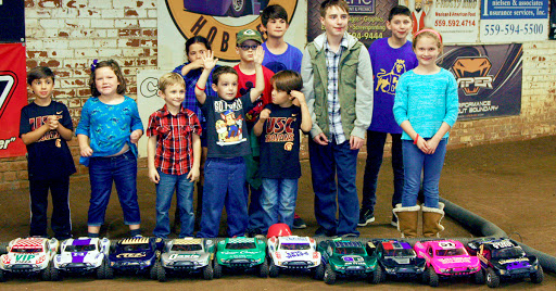 Hobby Store «Exeter Hobbies», reviews and photos, 130 E Maple St, Exeter, CA 93221, USA