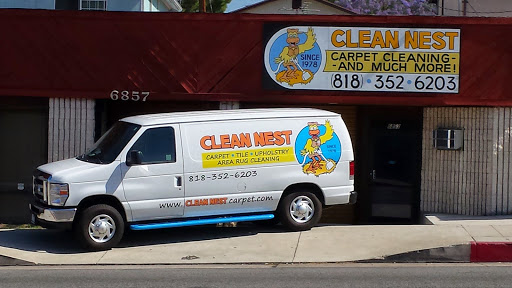 Clean Nest Carpet Cleaning