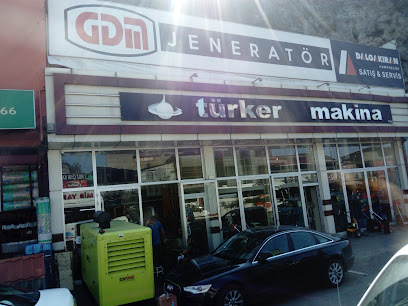 Türker Makina Ltd. Şti.