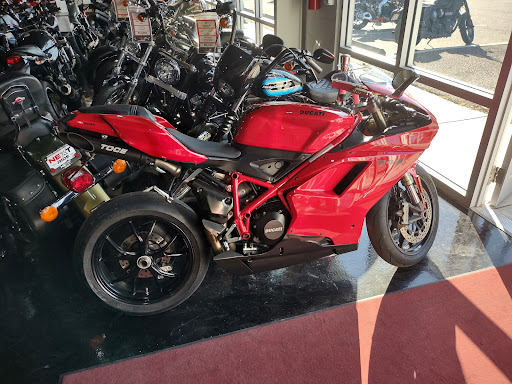 Used Motorcycle Dealer «Next Motorcycle Tampa», reviews and photos, 7002 E Adamo Dr, Tampa, FL 33619, USA