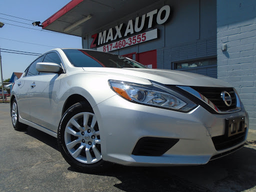 Auto Broker «Z Max Auto», reviews and photos, 1705 W Division St, Arlington, TX 76012, USA