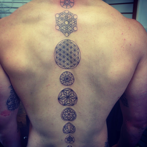 Explore george tattoo ideas, creative tattoo ideas in Eureka Springs, available at Sailors Luck Tattoo