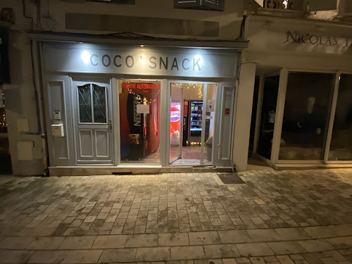 COCO SNACK COGNAC à Cognac