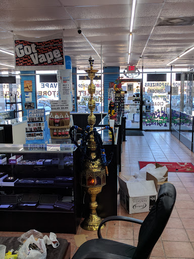 Tobacco Shop «HWY 6 SMOKE SHOP», reviews and photos, 6810 S Texas 6, Houston, TX 77083, USA