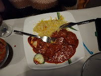 Curry du Restaurant indien Le Shamrat à Dijon - n°3