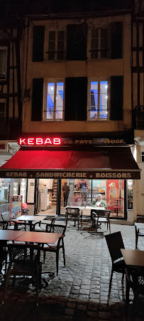 Atmosphère du Restaurant turc Kebab du pays d auge 0231639241 à Lisieux - n°2