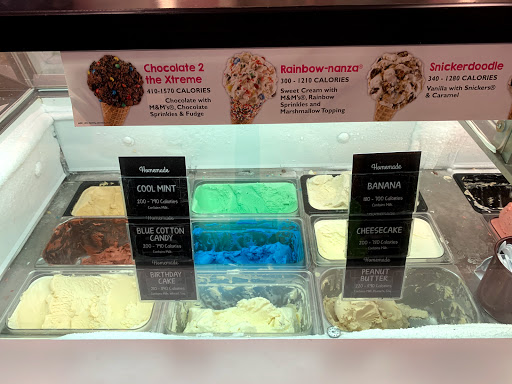 Ice Cream Shop «Marble Slab Creamery», reviews and photos, 780 E Road to Six Flags St #234, Arlington, TX 76011, USA