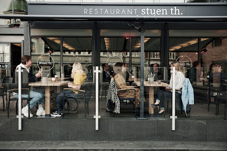 Restaurant stuen th. Bredgade 58, 6900 Skjern, Danmark