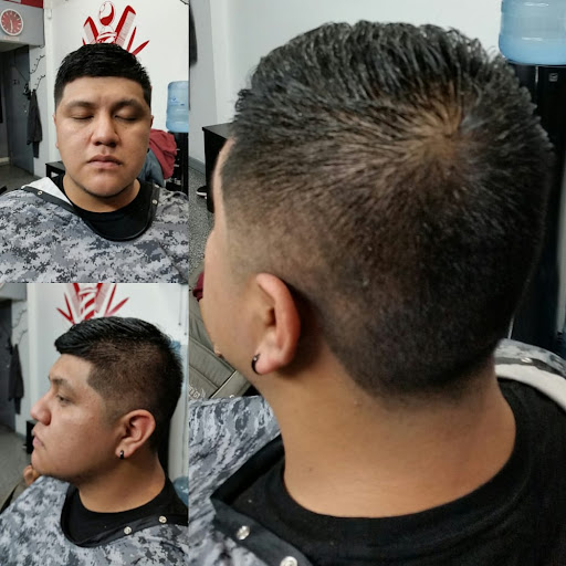 Barber Shop «A Little Off the Top Barber Shop», reviews and photos, 2712 MacArthur Blvd, Oakland, CA 94602, USA