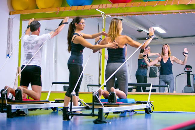 Aktiv-Split, pilates, vježbe za kralježnicu, osobni trening - Sportski centar