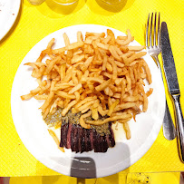 Steak frites du Restaurant L'Entrecôte à Toulouse - n°10