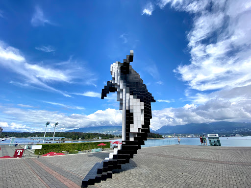 Digital Orca, Vancouver Convention Centre West Building, 1055 Canada Pl, Vancouver, BC V6C 0C3