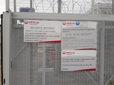 VEOLIA AGEN à Boé