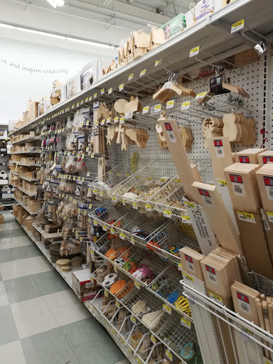 Fabric Store «Jo-Ann Fabrics and Crafts», reviews and photos, 8062 N Blackstone Ave, Fresno, CA 93720, USA