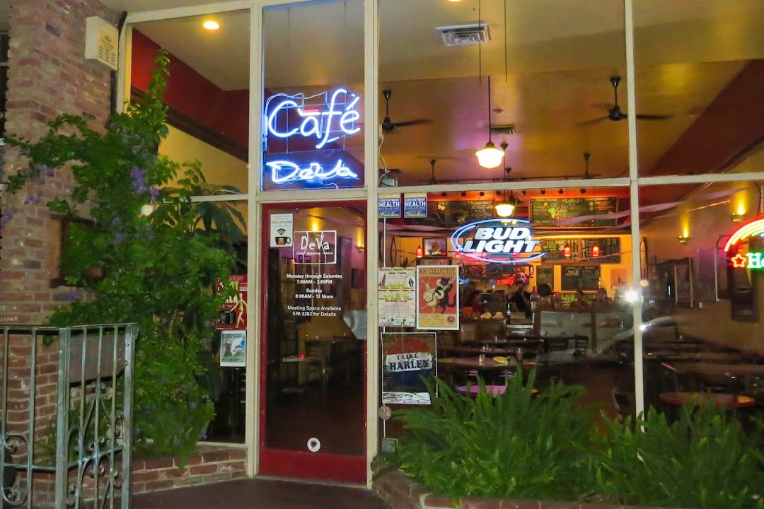 Deva Cafe