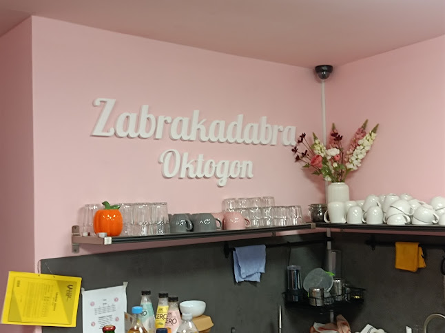 Zabrakadabra Oktogon - Budapest
