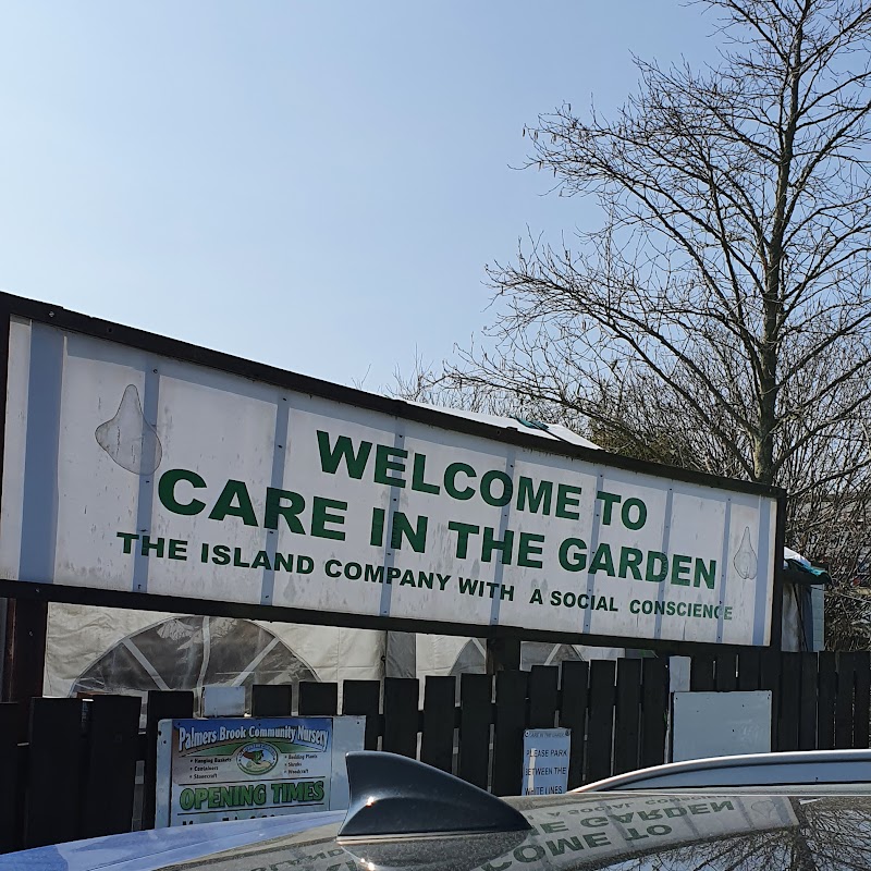 Care in the Garden CIC
