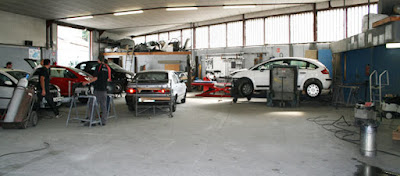 AD Carrosserie AUTO GARAGE CALUIRE à Caluire-et-Cuire