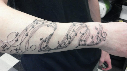 Explore clock tattoo ideas for guys, creative tattoo ideas in Pelham, available at Tattoo Fever