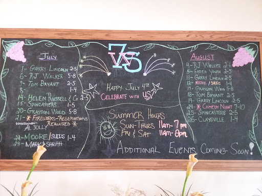 Winery «Seven Springs Winery», reviews and photos, 846 Winery Hills Estates, Linn Creek, MO 65052, USA