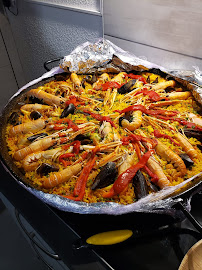 Paella du Restaurant espagnol Los Buenos Días à Mulhouse - n°9