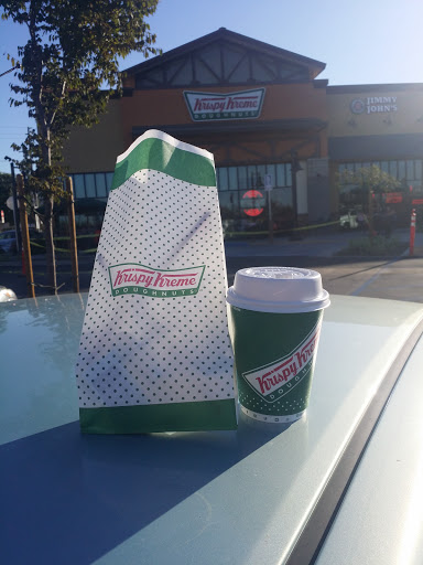 Bakery «Krispy Kreme Doughnuts», reviews and photos, 1024 W Gladstone St, San Dimas, CA 91773, USA