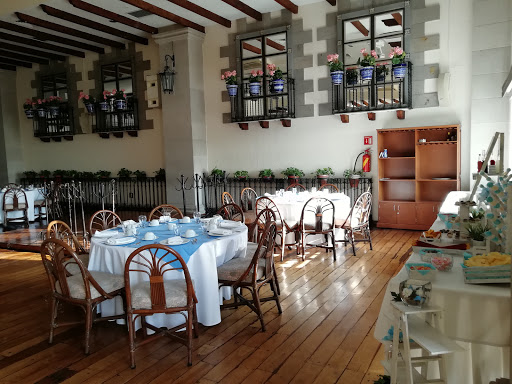 Restaurante de cocina española Naucalpan de Juárez