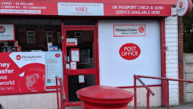 South Levenshulme Post Office