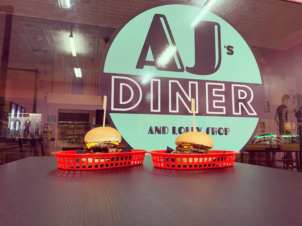 AJ’s Diner and Lolly Shop 6312