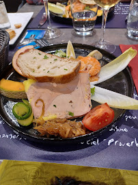 Foie gras du Restaurant La Planche A à Caen - n°5