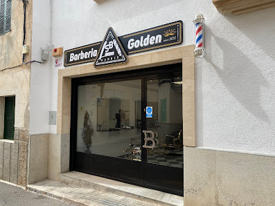 Barberia Golden Carrer d'en Cerdà, 44, 07260 Porreres, Balearic Islands, España