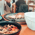 Photo n°2 de l'avis de Monica. fait le 04/05/2023 à 11:39 sur le  Frugale Roma Food Garden à Rome