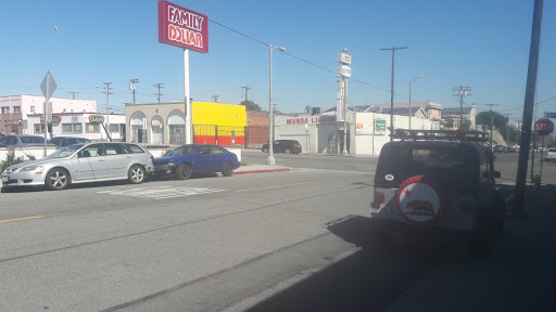 Dollar Store «FAMILY DOLLAR», reviews and photos, 111 S Pacific Ave, San Pedro, CA 90731, USA