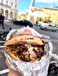 Porc effiloché du Restaurant turc MADE IN BERLINER à Lyon - n°2