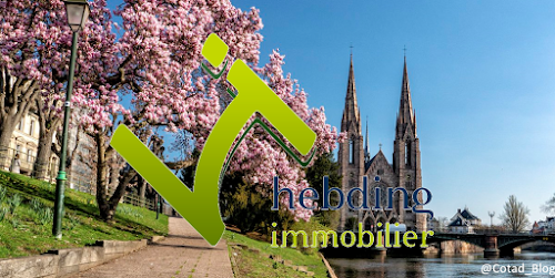 Agence immobilière Hebding Immobilier Strasbourg
