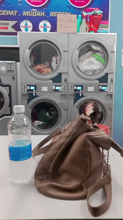 Bubble Home Laundry