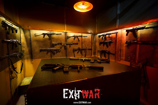 EXIT WAR