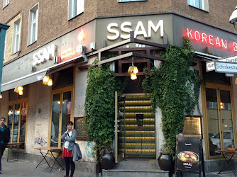 Ssam Korean Barbeque