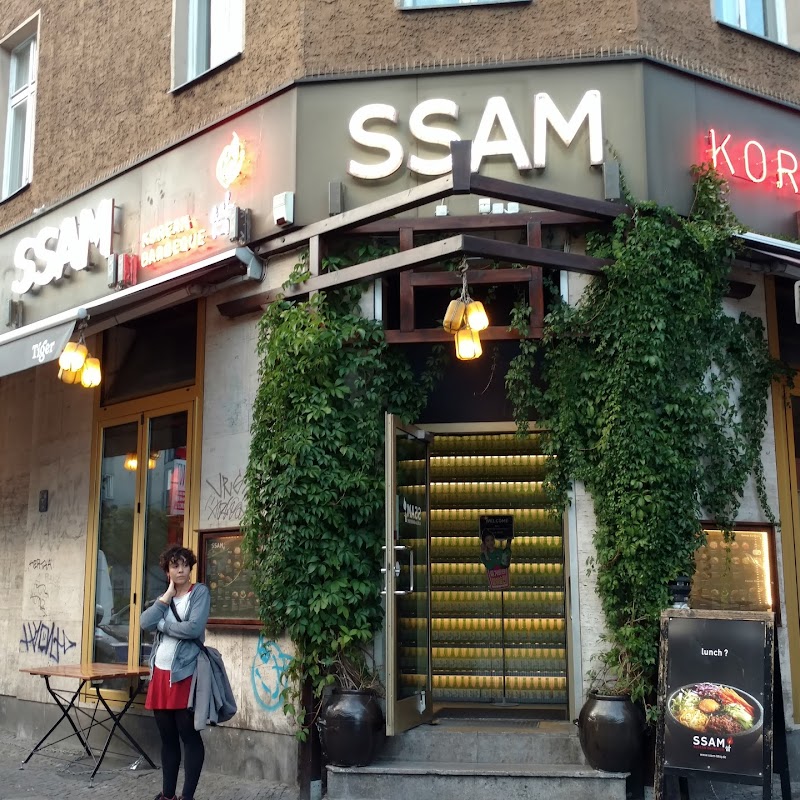 Ssam Korean Barbeque