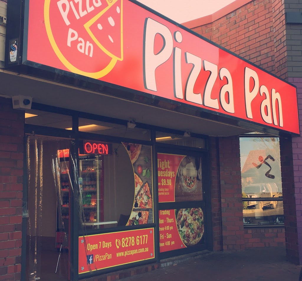 Pizza Pan Blackwood 5051