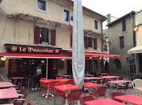 Atmosphère du Restaurant Le Trouvere à Carcassonne - n°19