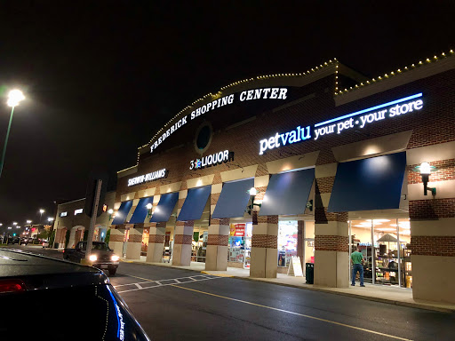 Shopping Mall «Frederick Shopping Center», reviews and photos, 1305 W 7th St, Frederick, MD 21702, USA