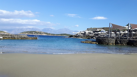 Plaża St. Nicolas Bay
