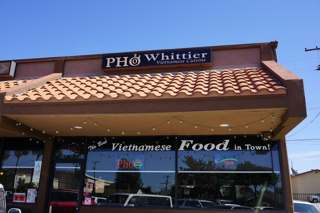 Phở Whittier 90605